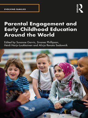cover image of Parental Engagement and Early Childhood Education Around the World